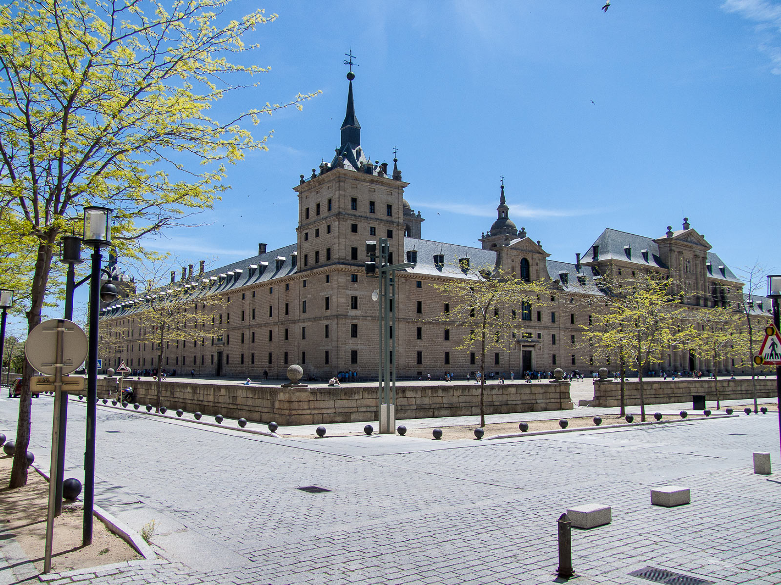 El Escorial